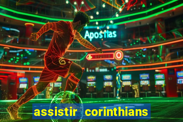 assistir corinthians x palmeiras ao vivo futemax